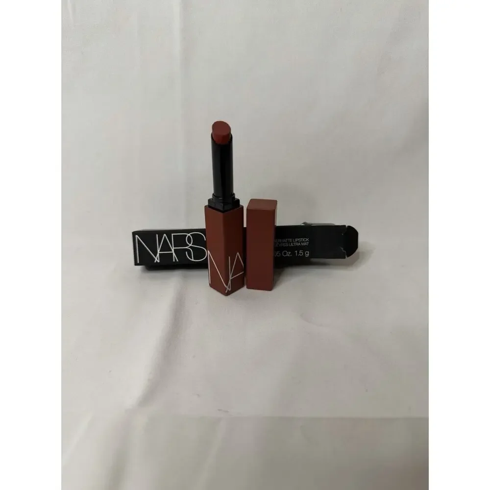 NARS Powermatte Lipstick in Shade Killer Queen NIB